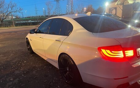 BMW 5 серия, 2011 год, 2 200 000 рублей, 10 фотография