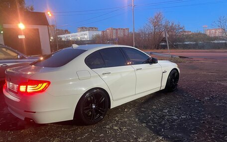 BMW 5 серия, 2011 год, 2 200 000 рублей, 4 фотография