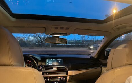 BMW 5 серия, 2011 год, 2 200 000 рублей, 7 фотография