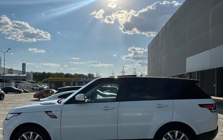 Land Rover Range Rover Sport II, 2014 год, 2 650 000 рублей, 3 фотография