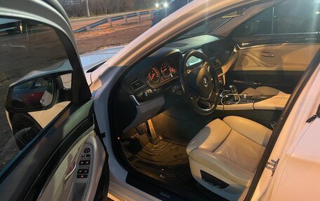 BMW 5 серия, 2011 год, 2 200 000 рублей, 5 фотография