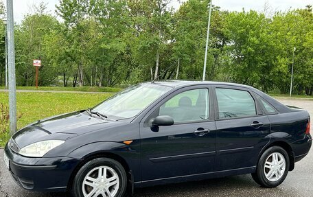 Ford Focus IV, 2004 год, 2 фотография