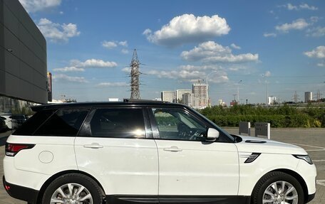 Land Rover Range Rover Sport II, 2014 год, 2 650 000 рублей, 5 фотография