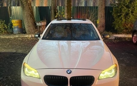 BMW 5 серия, 2011 год, 2 200 000 рублей, 9 фотография