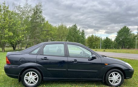 Ford Focus IV, 2004 год, 9 фотография