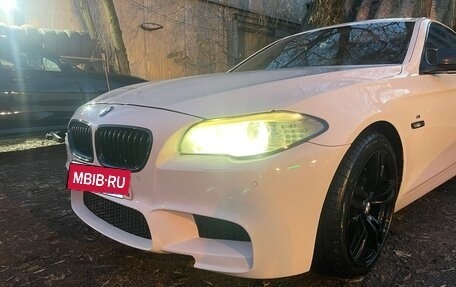 BMW 5 серия, 2011 год, 2 200 000 рублей, 3 фотография