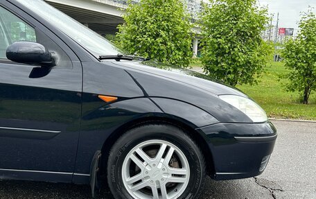Ford Focus IV, 2004 год, 7 фотография