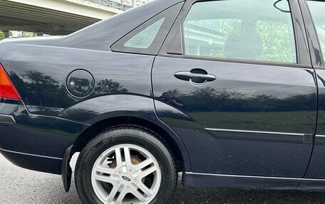 Ford Focus IV, 2004 год, 4 фотография