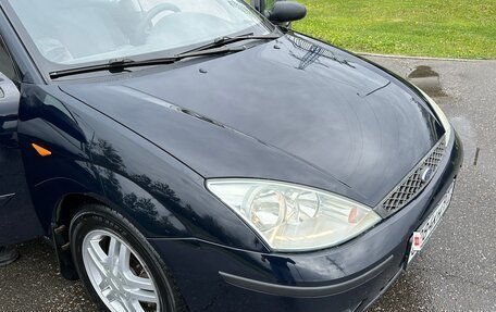 Ford Focus IV, 2004 год, 13 фотография