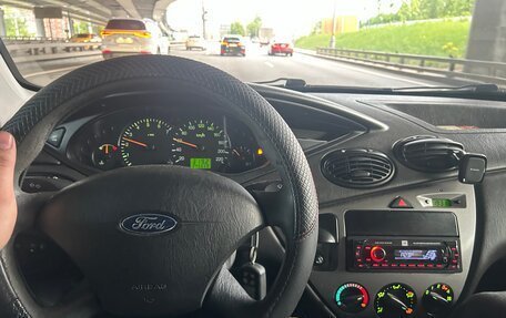 Ford Focus IV, 2004 год, 15 фотография
