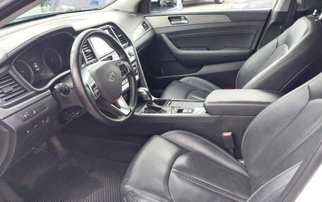 Hyundai Sonata VII, 2017 год, 1 750 000 рублей, 11 фотография
