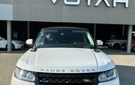 Land Rover Range Rover Sport II, 2014 год, 2 650 000 рублей, 2 фотография