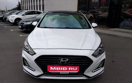 Hyundai Sonata VII, 2017 год, 1 750 000 рублей, 3 фотография
