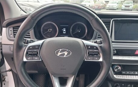 Hyundai Sonata VII, 2017 год, 1 750 000 рублей, 14 фотография