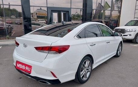 Hyundai Sonata VII, 2017 год, 1 750 000 рублей, 6 фотография