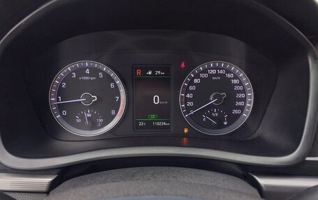 Hyundai Sonata VII, 2017 год, 1 750 000 рублей, 17 фотография