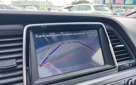 Hyundai Sonata VII, 2017 год, 1 750 000 рублей, 18 фотография