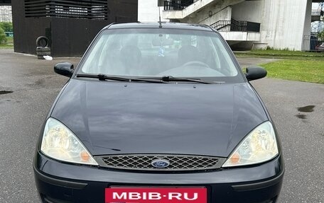 Ford Focus IV, 2004 год, 8 фотография