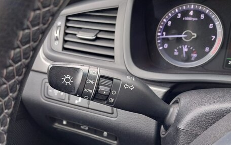 Hyundai Sonata VII, 2017 год, 1 750 000 рублей, 15 фотография