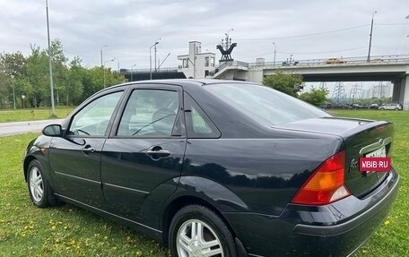Ford Focus IV, 2004 год, 10 фотография