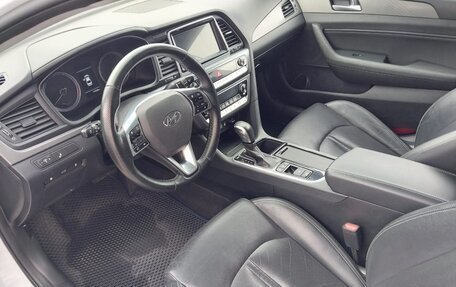 Hyundai Sonata VII, 2017 год, 1 750 000 рублей, 25 фотография