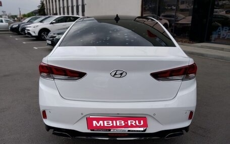 Hyundai Sonata VII, 2017 год, 1 750 000 рублей, 4 фотография