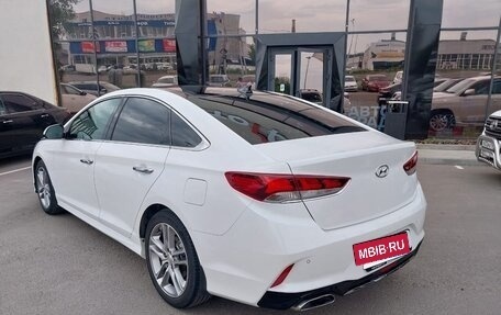 Hyundai Sonata VII, 2017 год, 1 750 000 рублей, 5 фотография
