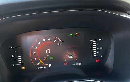Geely Atlas, 2024 год, 3 000 000 рублей, 8 фотография