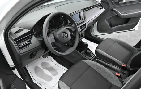 Skoda Rapid II, 2021 год, 1 245 000 рублей, 6 фотография