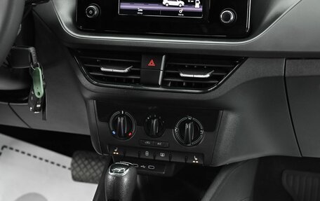 Skoda Rapid II, 2021 год, 1 245 000 рублей, 10 фотография