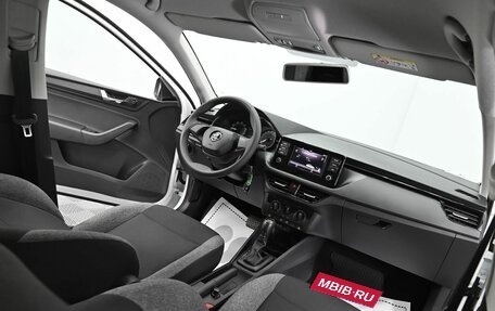 Skoda Rapid II, 2021 год, 1 245 000 рублей, 11 фотография