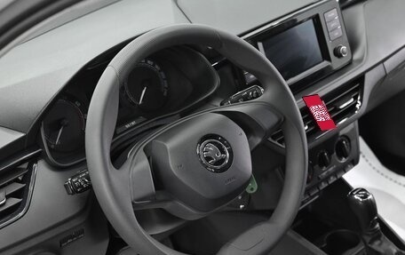 Skoda Rapid II, 2021 год, 1 245 000 рублей, 8 фотография