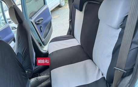 Fiat Punto III Punto Evo рестайлинг, 2003 год, 220 000 рублей, 7 фотография