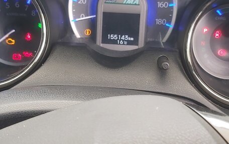 Honda Fit Shuttle I рестайлинг, 2012 год, 1 085 000 рублей, 12 фотография