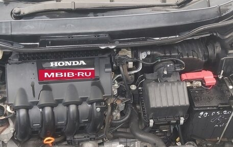 Honda Fit Shuttle I рестайлинг, 2012 год, 1 085 000 рублей, 4 фотография