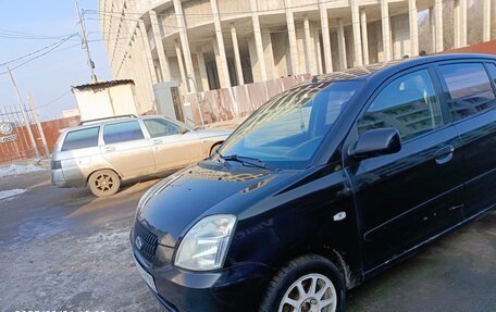 KIA Picanto I, 2007 год, 300 000 рублей, 2 фотография