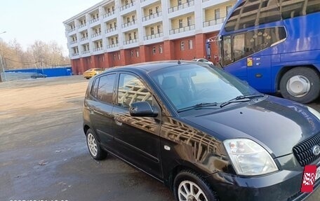 KIA Picanto I, 2007 год, 300 000 рублей, 5 фотография