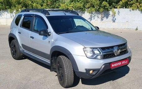 Renault Duster I рестайлинг, 2018 год, 1 390 000 рублей, 1 фотография
