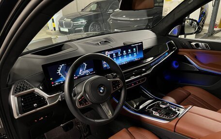 BMW X5, 2024 год, 15 725 000 рублей, 2 фотография