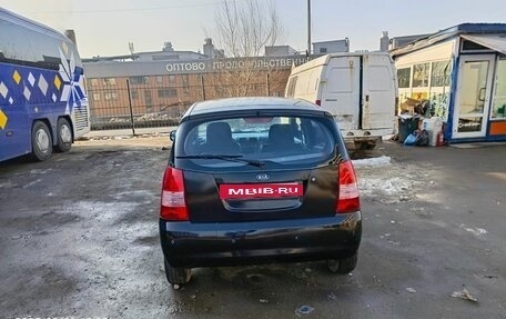 KIA Picanto I, 2007 год, 300 000 рублей, 3 фотография