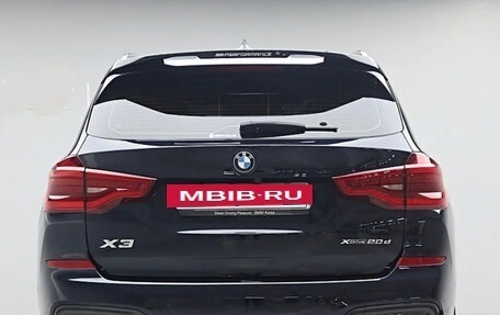 BMW X3, 2022 год, 4 125 000 рублей, 2 фотография