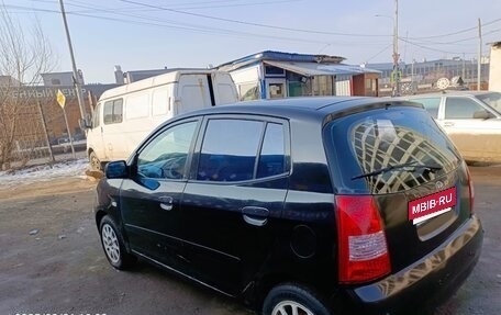 KIA Picanto I, 2007 год, 300 000 рублей, 4 фотография
