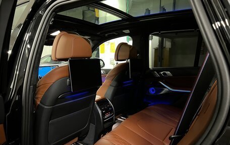 BMW X5, 2024 год, 15 725 000 рублей, 21 фотография