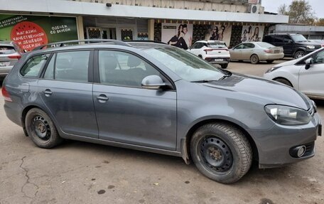 Volkswagen Golf VI, 2012 год, 800 000 рублей, 4 фотография