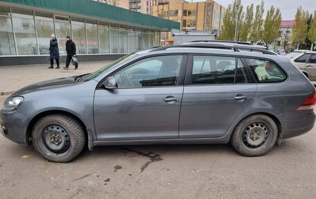 Volkswagen Golf VI, 2012 год, 800 000 рублей, 3 фотография