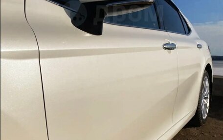 Toyota Camry, 2019 год, 3 450 000 рублей, 8 фотография
