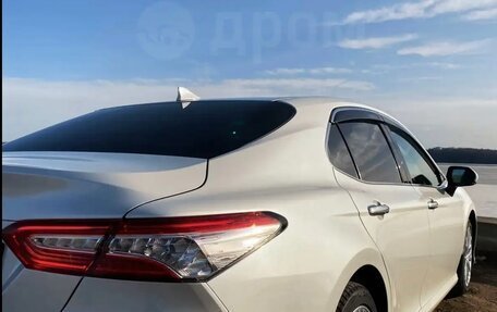 Toyota Camry, 2019 год, 3 450 000 рублей, 12 фотография