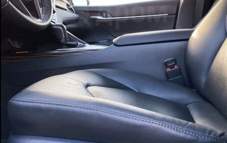 Toyota Camry, 2019 год, 3 450 000 рублей, 17 фотография