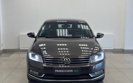 Volkswagen Passat B7, 2012 год, 1 200 000 рублей, 2 фотография