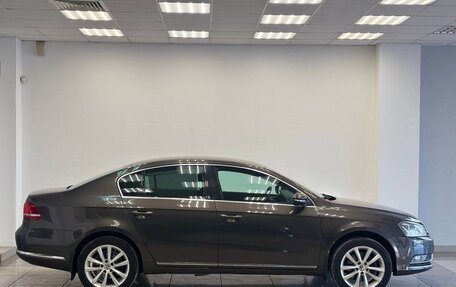Volkswagen Passat B7, 2012 год, 1 200 000 рублей, 4 фотография